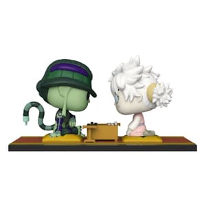 Komugi and Meruem Set - Hunter x Hunter Funko POP Moment! - 1