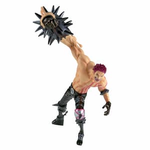 Charlotte Katakuri - One Piece - Battle Record Collection - Special Version - Banpresto (1)