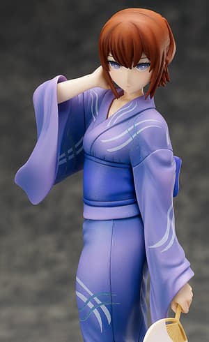 Makise Kurisu - Yukata Version - 2