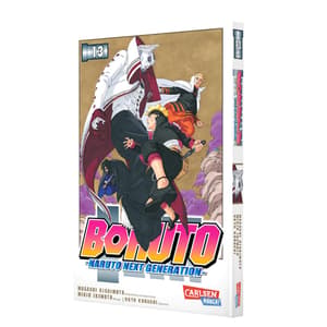 Boruto - Naruto the next Generation - Carlsen - Vol. 13 - 2