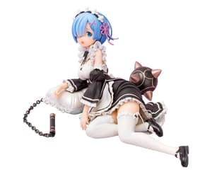 Rem - Toy's Works / Chara-Ani - 1/7 Scale Figure (Re-Release) - 1