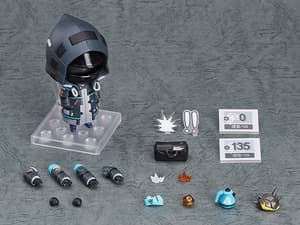 Nendoroid 1715 Doctor - Re-Release - 8
