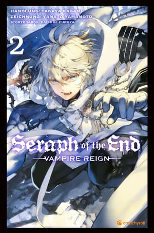 Seraph of the End - Kaze - Vol. 2 - 1