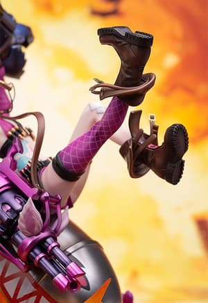 Jinx - League of Legends - Myethos - 6