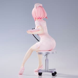 Momo Belia Deviluke - Nurse Costume - Union Creative (5)