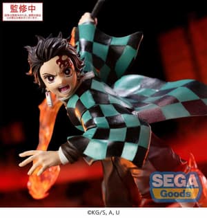 Tanjiro Kamado - Infinity Castle - Xross Link - Sega - 3