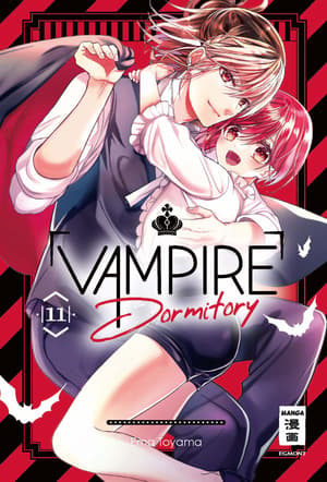 Vampire Dormitory - Egmont - Band 11 - 1