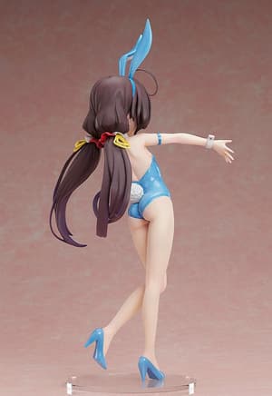 Ai Hinatsuru - 1/4 B-Style - Bare Leg - FREEing - 4