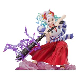 Yamato - Raimei Hakke - Figuarts Zero Extra Battle - Bandai Spirits - 5