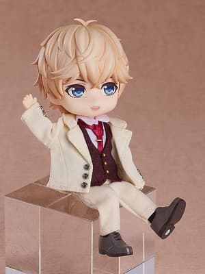Nendoroid Doll Kiro / Zhou Qiluo - If Time Flows Back - 4