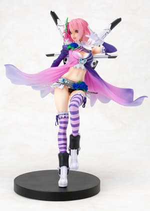 Alisa Bosconovitch - Tekken Bishoujo - 2