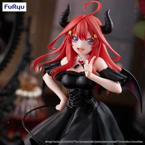 Itsuki Nakano - BiCute Dark - Furyu - 7