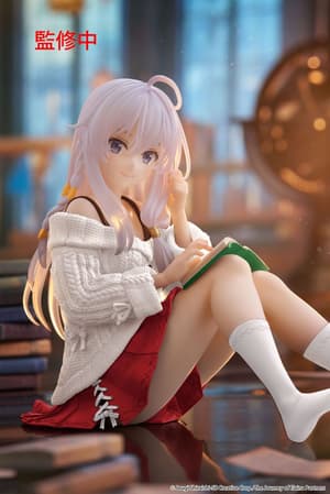 Elaina - Renewal  Edition - Casual Clothes - Desktop Cute - Taito - 4