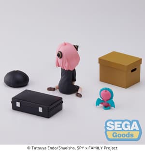 Anya Forger - Playing Spy - Luminasta - Sega (7)