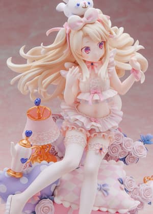 Illyasviel von Einzbern - Loungewear - Claynel (7)