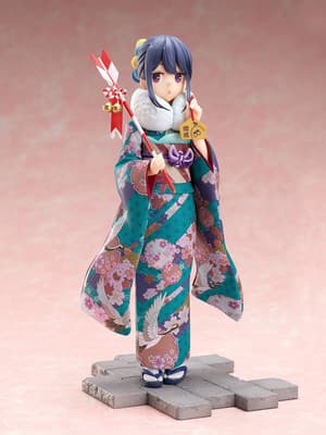 Rin Shima - Furisode - F:Nex - Furyu - 5