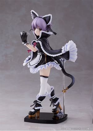 Yuki Nagato - Maidmade - Miyuki (7)
