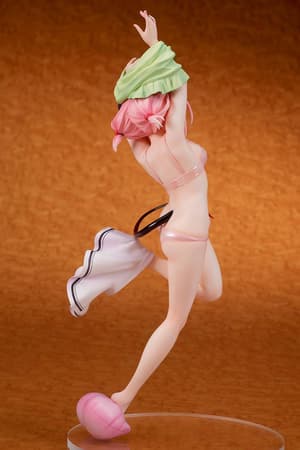 Momo Belia Deviluke - Changing Mode (Okigae) - Ques Q (17)