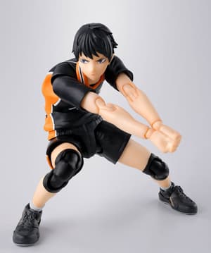Tobio Kageyama - S.H. Figuarts - Bandai Spirits - 5