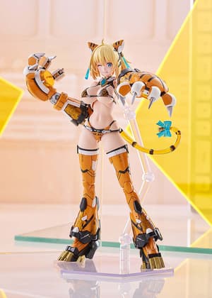 PLAMAX BP-02 Sophia F. Shirring: Tiger Armor Ver. - 4