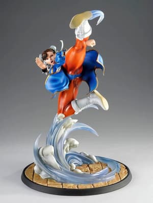 Chun-Li - Tsume HQF - 2