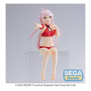 Lanzhu Zhong - PM Perching - Sega - 1