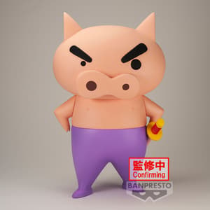 Buriburizaemon - Crayon Shin-Chan - Big Sofvimates (1)