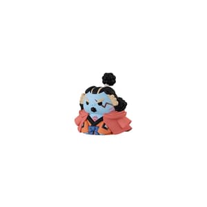 Shichibukai Set - One Piece Nyanto - Mega Cat Project - Megahouse (16)
