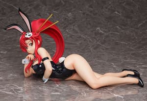 Yoko Littner - 1/4 B-Style Bunny - Bare Leg - FREEing - 4