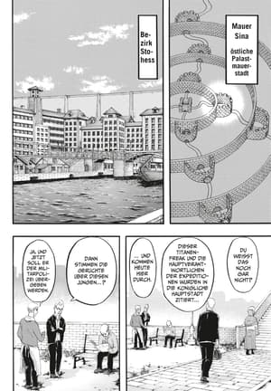 Attack On Titan - Carlsen - Band 8 - 2