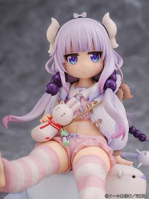 Miss Kobayashi's Dragon Maid 1/7 Scale Figure Kanna: Relaxed Ver. - 5