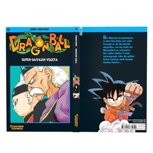 Dragon Ball Band 29 - 5
