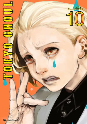 Tokyo Ghoul - Kaze - Band 010 - 1