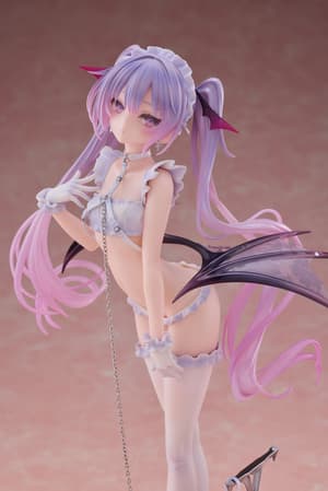 Eve (Rurudo) - Body Harness - Pink Charm PVC Figure | Premium