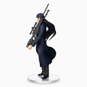 Shuuichi Akai -  Meitantei Conan - PM Figur - Sega - 4