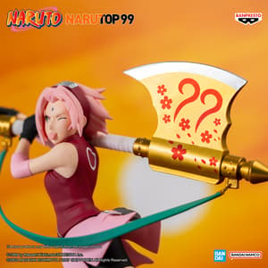 Sakura Haruno - Naruto Shippuden - Narutop99 - Banpresto (1)