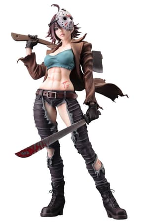 Jason Voorhees - 2nd Edition - Movie x Bishoujo - Kotobukiya - Neuauflage (6)