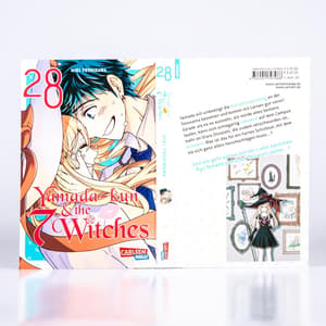 Yamada-kun and the seven Witches 28 - 1