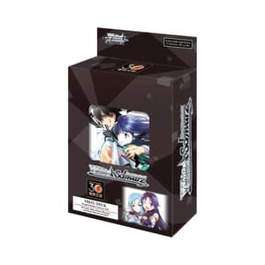 Weiss Schwarz - Dengeki Bunko (Black Side) - Trial Deck - Englische Version (1)