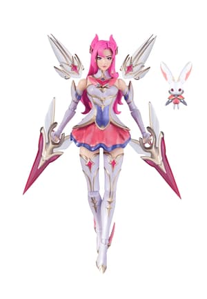 Star Guardian Kai'Sa - League of Legends Dynamic 8ction Heroes - Beast Kingdom Toys (1)
