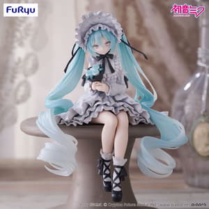 Hatsune Miku - Vintage Doll - Noodle Stopper - Furyu - 8