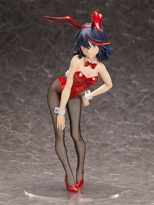 Ryuko Matoi - 1/4 B-Style Bunny 2nd Version Red - FREEing - 1