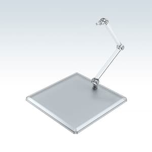 The Simple Stand (Set of 3) - Figure Stand for Nendoroids, Figmas and more - Good Smile - Re-Release - 2