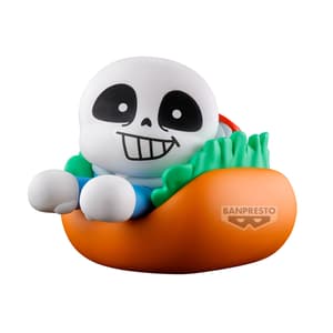 Sans - Undertale - Food Design Vol.1 - Banpresto (1)