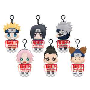 Naruto - Plüschfigur (Tomonui Series Vol. 1) - Banpresto.jpg