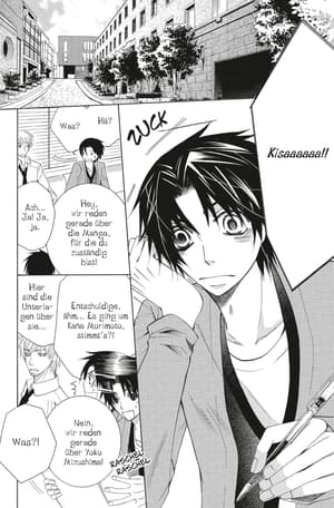 Sekaiichi Hatsukoi - Band 005 - 3