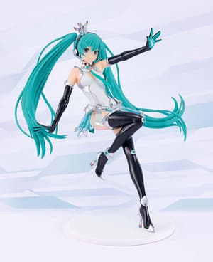 Reincarnation Racing Miku: 2013 Ver. - 2