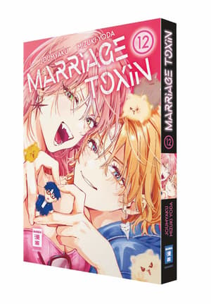 Marriage Toxin 12 - 2