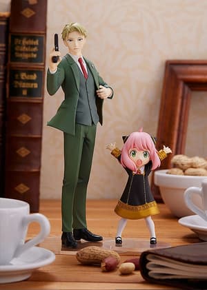 Anya Forger - Spy X Family Pop Up Parade - Good Smile Company - 9
