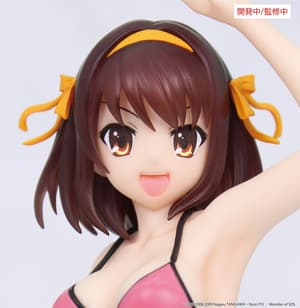 Haruhi Suzumiya - Vivit Figure - System Service - 2